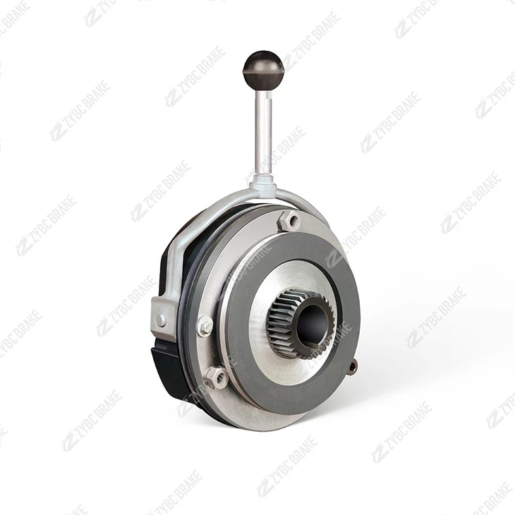DJPZ Series High Motor Motor Disc