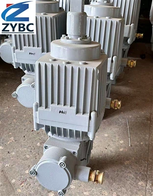 MÁY BƠM THỦY LỰC ĐIỆN CHỐNG NỔ