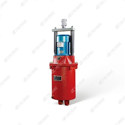 SERIES 380V YT1 DÀNH CHO MÁY XÂY DỰNG CẦN THÁP