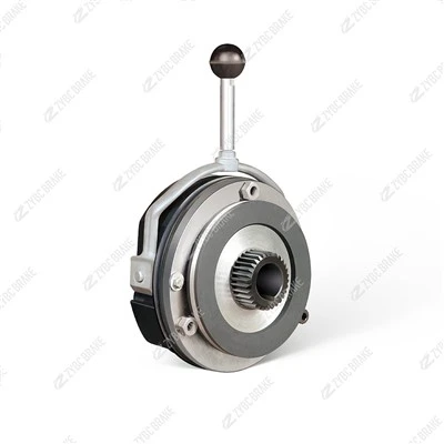 Phanh đĩa động cơ dòng DJPZ-80