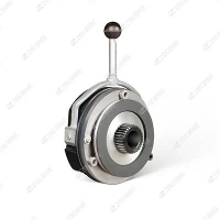 Phanh an toàn điện từ dòng DJPZ cho thiết bị nâng