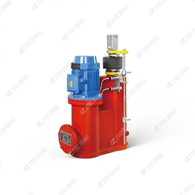 Dyt Series Double hoạt động thủy lực
