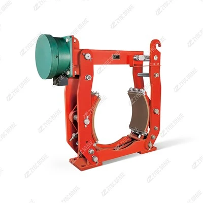 Phanh trống điện từ MWZ315-630