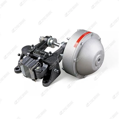 Phanh đĩa khí nén QP12.7-C|Phanh công nghiệp không an toàn