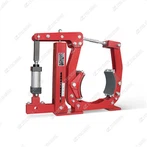 Cơ cấu phanh trống khí mẫu QW500-63