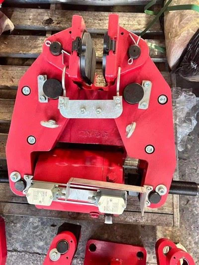 SBD-A SERIES SAFETY BRAKES FOR CABLE CRANES