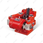 Mô hình phanh an toàn SBD-D