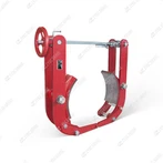 TYW -300 Phanh trống vận hành mô hình