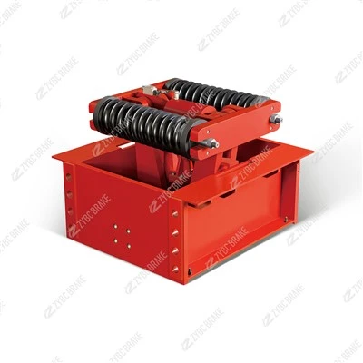 Thiết bị kẹp cố định đường ray thủy lực kiểu YJGQ-31