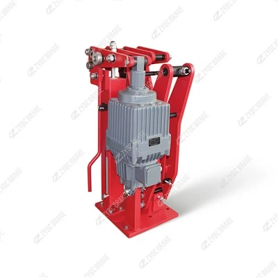 YPZ2-630*30II/E121-L-MSK1 Phanh đĩa điện thủy lực