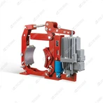 PHANH TRỐNG ĐIỆN THỦY LỰC KÍCH HOẠT LÒ XO HAI BƯỚC DÒNG YW-E