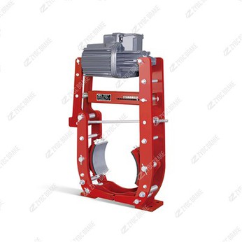 Phanh trống thủy lực dòng YW-L500/E121-