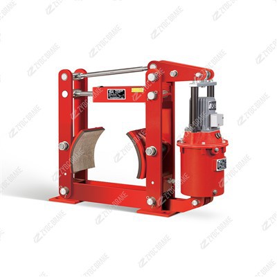 PHANH TRỐNG ĐIỆN THỦY LỰC CHẤT LƯỢNG CAO DÒNG YWZ4(YT1) CÓ ĐẨY