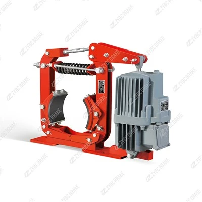 YWZ8-Phanh tang trống dòng A - YWZ8-160/E23A