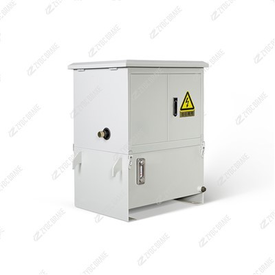 Bộ nguồn thủy lực dòng YZG14-16