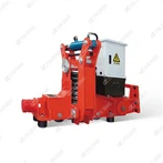 KẸP ĐƯỜNG SẮT THỦY LỰC ZYTJX SERIES CHO CẨU SẮT NGOÀI TRỜI