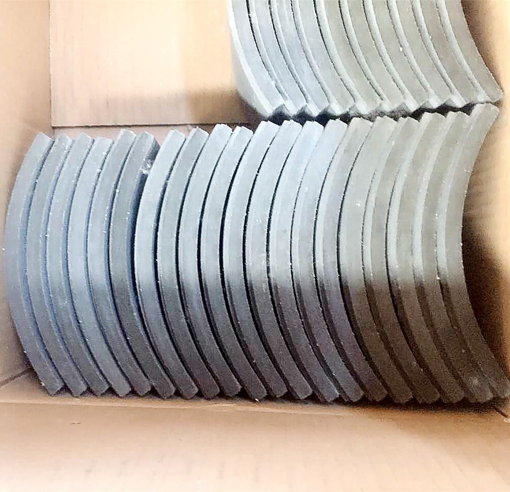 Cung cấp Brakd miếng cho trống điện thủy lực phanh