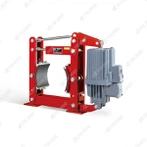 YWZ4 SERIES BRUM DRUM-HYDRAULIC