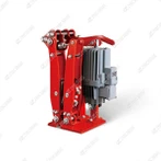 Phanh đĩa cánh tay thủy lực điện