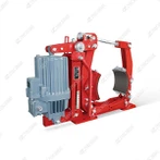 Phanh trống thủy lực dòng YW