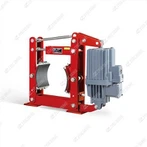 Phanh trống thủy lực điện YWZ4