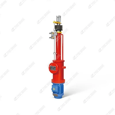 DYTZ Điện-thủy lực và máy đẩy